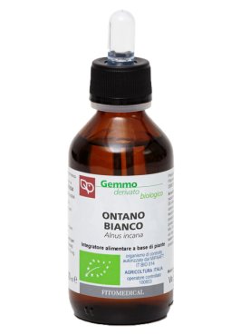 ONTANO BIANCO BIO MG 100ML