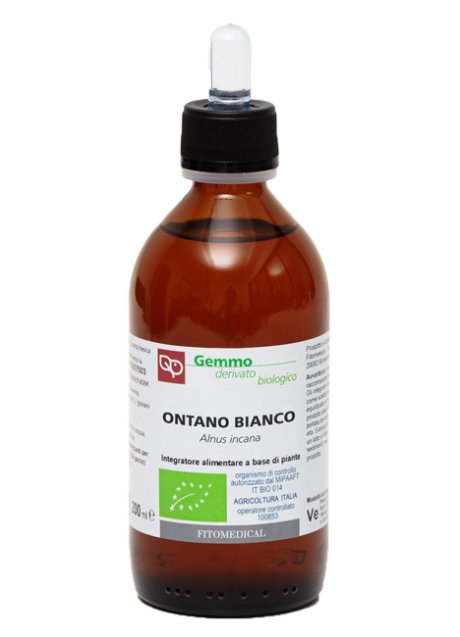 ONTANO BIANCO BIO MG 200ML