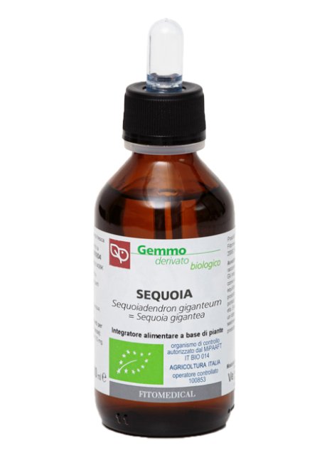 SEQUOIA BIO MG 100ML