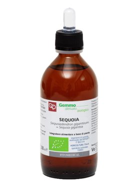 SEQUOIA BIO MG 200ML FITOMEDICAL