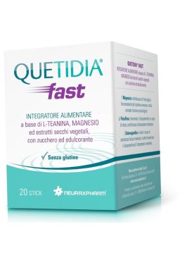 QUETIDIA FAST 20STICK