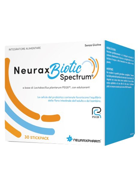 NEURAXBIOTIC SPECTRUM 30STICKP