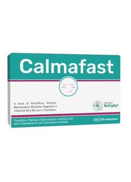 CALMAFAST 20 COMPRESSE