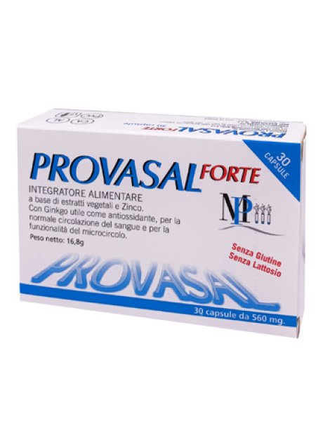PROVASAL FORTE 30CPS