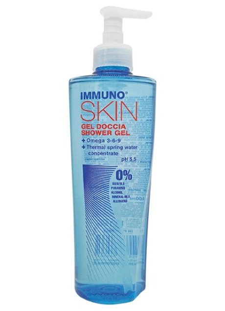 IMMUNO SKIN GEL DOCCIA 400ML