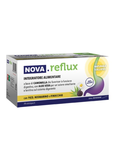 NOVA REFLUX 20STICK PACK