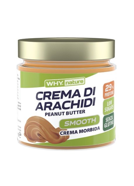 WHYNATURE CREMA ARACHIDI SMOOT