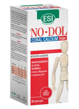 NODOL CORAL CALCIUM MAX 80CPS