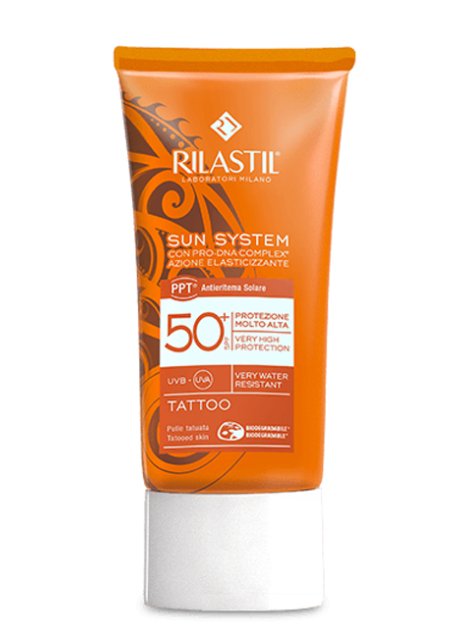 RILASTIL SUN SYS TATTOO 75ML