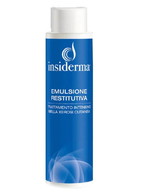 INSIDERMA EMULSIONE RESTITUTIVA 500 ML