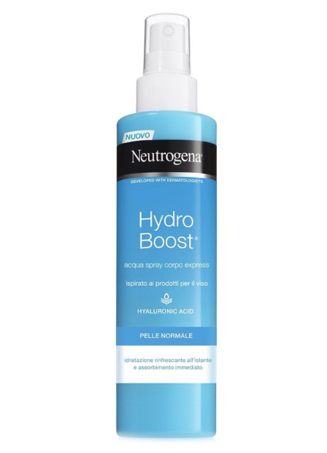 NEUTROGENA HB ACQ SPRAY CORPO200