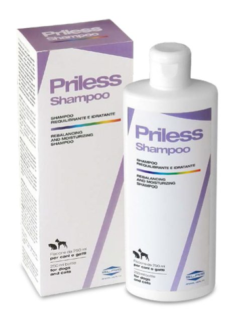 PRILESS SHAMPOO 250ML