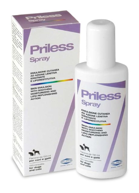 PRILESS SPRAY 150ML