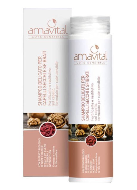 AMAVITAL SHAMPOO DEL CAP SECC