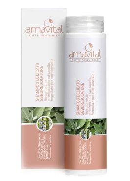 AMAVITAL SHAMPOO DEL SEBOREG