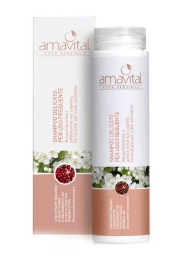 AMAVITAL SHAMPOO DEL USO FREQ