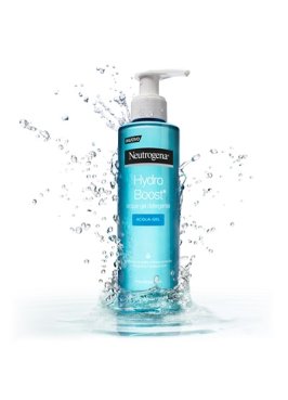 NEUTROGENA HB ACQ GEL DET200ML