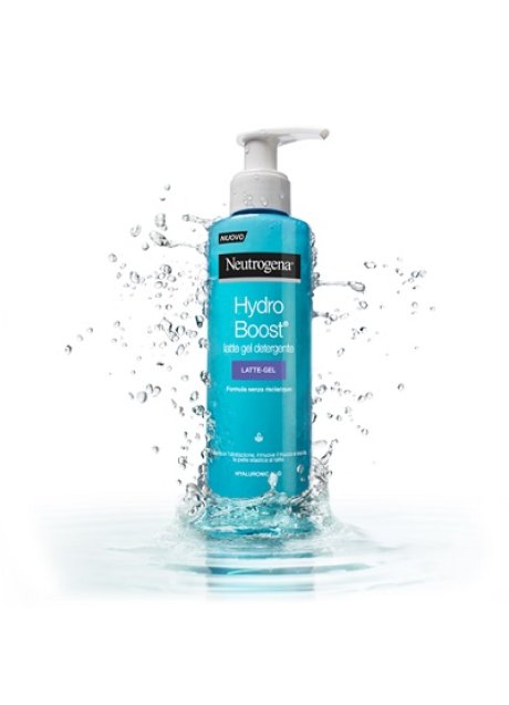 NEUTROGENA HB LTT GEL DET200ML