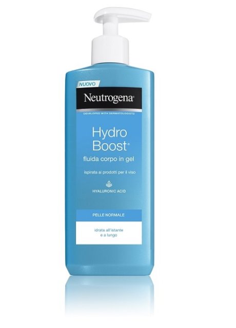 NEUTROGENA HB FL CORPO GEL 400ML