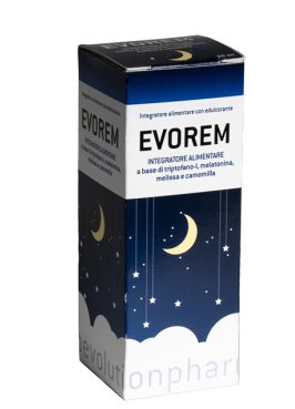 EVOREM GOCCE 30ML