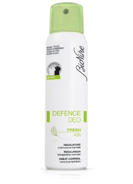 DEFENCE DEO FRESH SPRAY 150ML