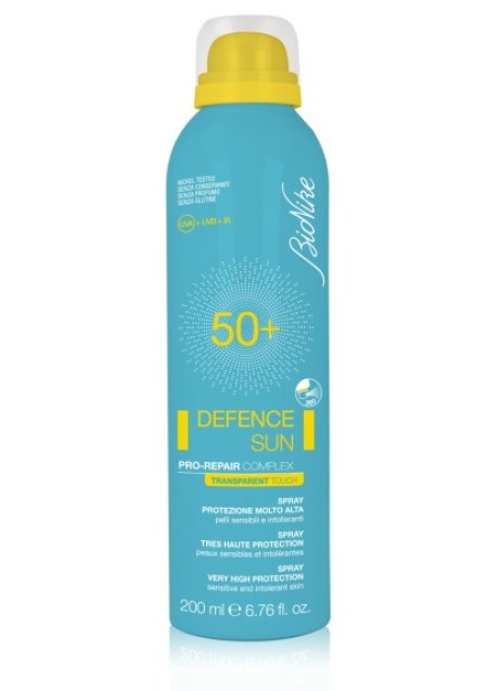 DEFENCE SUN SPF50+ SPRAY 200ML