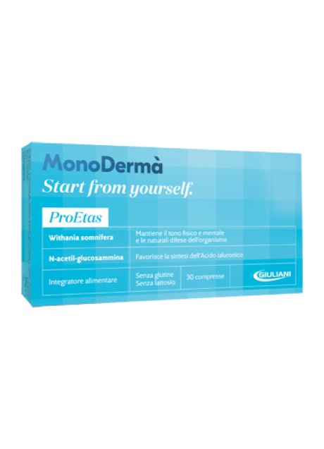 MONODERMA PROETAS 30CPR