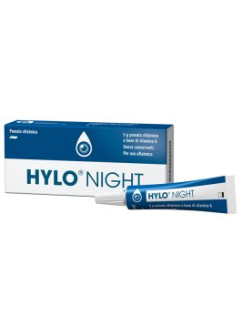 HYLO NIGHT POM OFTAL 5G