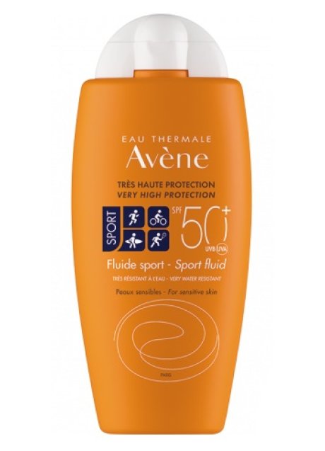 AVENE SOL SPORT SPF50+ 100ML