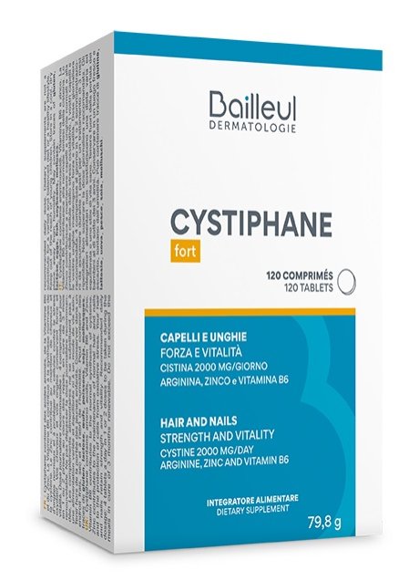 CYSTIPHANE 120 COMPRESSE