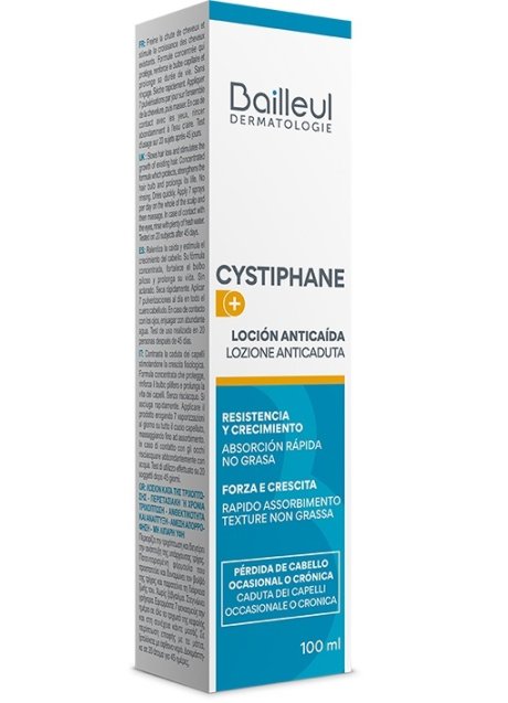 CYSTIPHANE LOZIONE ANTICADUTA 125 ML