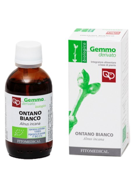 ONTANO BIANCO BIO MG 50ML