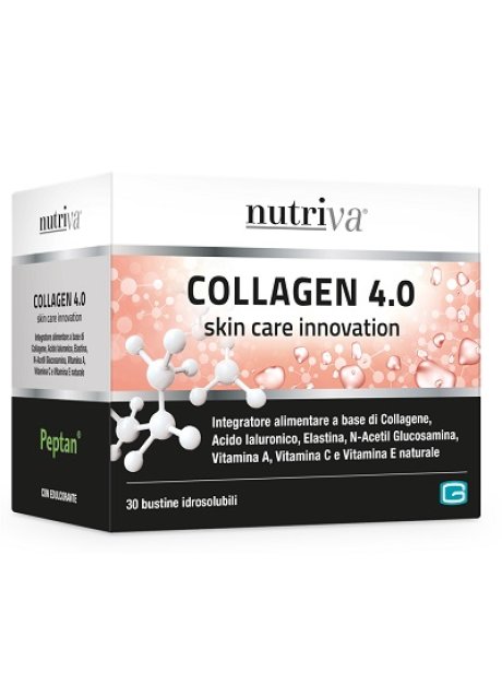 NUTRIVA COLLAGEN 4 0 30BUST