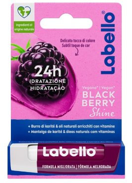 LABELLO BLACKBERRY SHINE 5,5ML