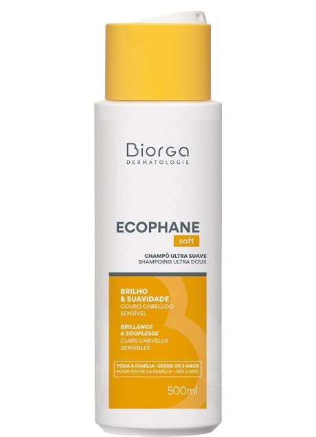 ECOPHANE SHAMPOO DELICATO 500ML