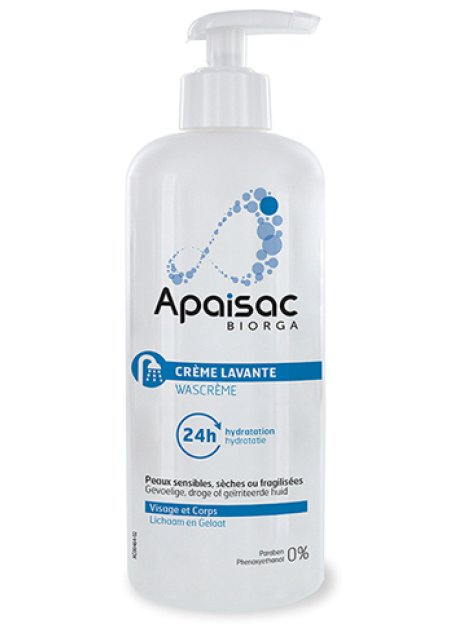 APAISAC CREMA LAVANTE 200 ML