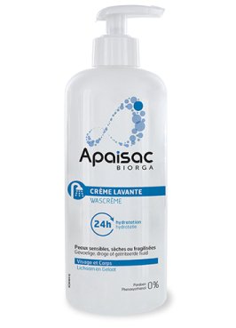 APAISAC CREMA LAVANTE 400 ML