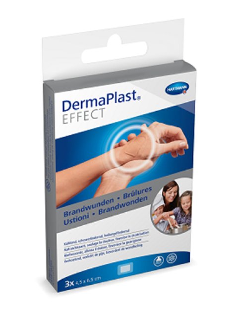 DERMAPLAST EFF USTIONI 45x65