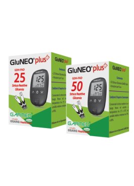 GARMED GLUNEO PLUS STR GLI25PZ