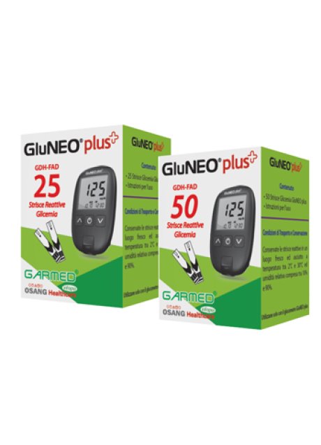 GARMED GLUNEO PLUS STR GLI50PZ