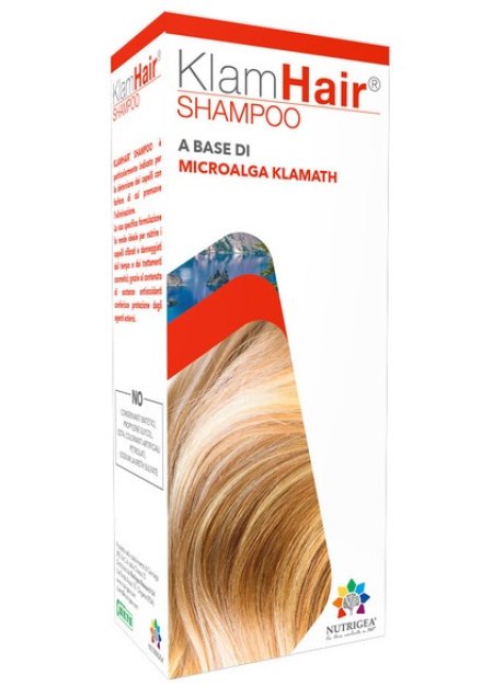 KLAMHAIR SHAMPOO 200ML