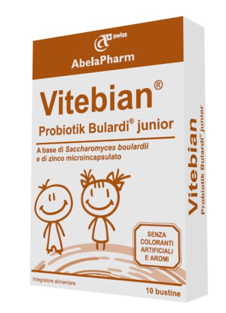 VITEBIAN PROBIOTIK BULARDI JUNIOR 10 BUSTINE