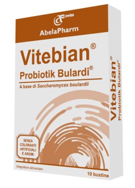 VITEBIAN PROBIOTIK BULARDI 10 BUSTINE