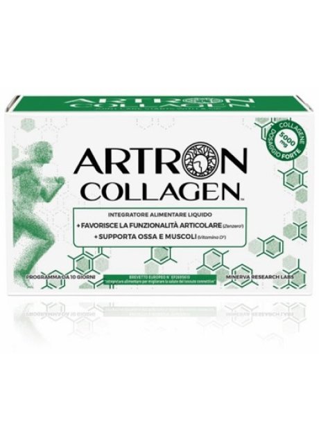 GOLD COLLAGEN ARTRON 10FL