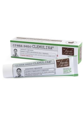 FIOCCHI DI RISO CLEMULINA SENO CREMA RIGENERANTE 15 ML