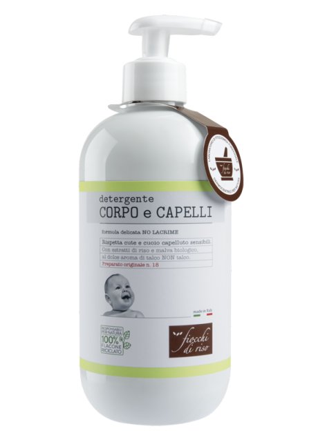 FDR CORPO/CAPELLI TALCO