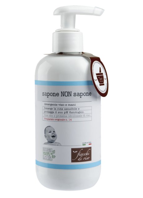 FIOCCHI DI RISO SAPONE NON SAPONE DELICATO 240 ML