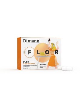 DIMANN FLOR 30CPS