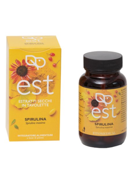 SPIRULINA ES 60TAV