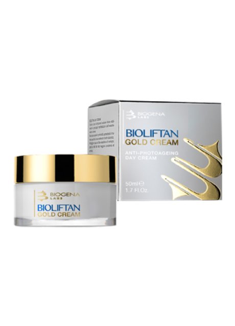 BIOLIFTAN GOLD CREAM 50 ML